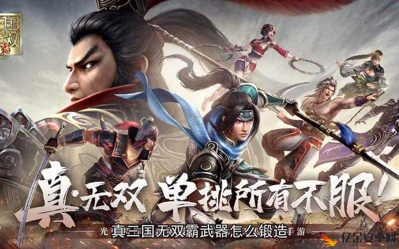 真三国无双霸游戏深度解析，全面装备强化攻略与技巧分享