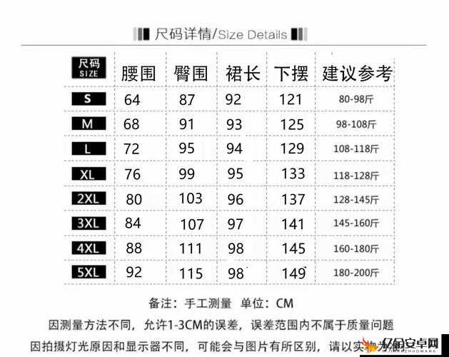 亚洲 M 码欧洲 S 码 SSS222 服饰穿搭指南与推荐